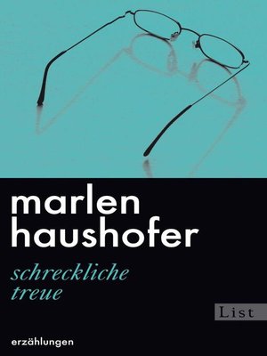 cover image of Schreckliche Treue
